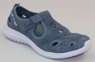 SANTÉ DÁMS.VYCH.OBUV WD/704 NAVY (BLUE)